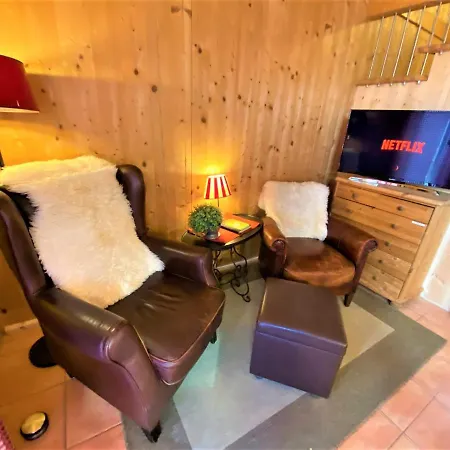 Chalet Uriges Auf über 1250m +dampfbad +netflix! Hohentauern