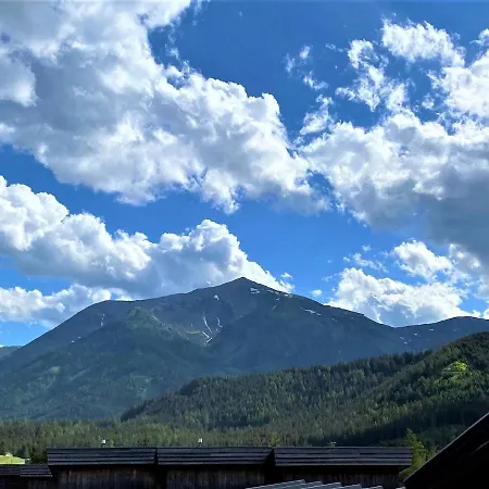 Uriges Auf über 1250m +dampfbad +netflix! * Hohentauern
