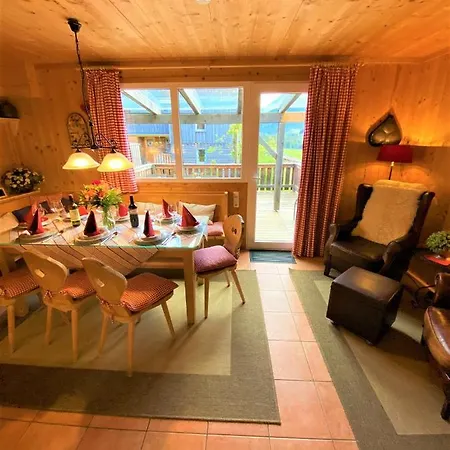 Uriges Auf über 1250m +dampfbad +netflix! Hohentauern