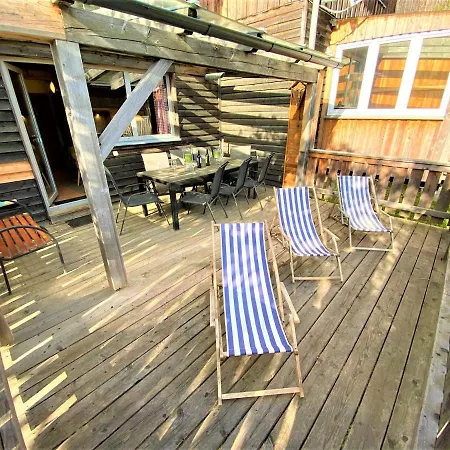 Chalet Uriges Auf über 1250m +dampfbad +netflix! Hohentauern