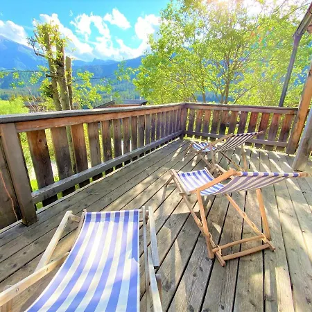 Uriges Auf Ueber 1250m +dampfbad +netflix! Chalet *