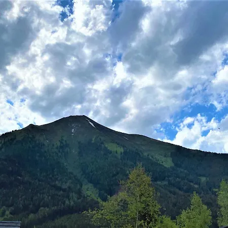 Uriges Auf über 1250m +dampfbad +netflix! * Hohentauern