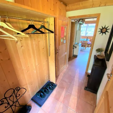 Chalet Uriges Auf über 1250m +dampfbad +netflix! *