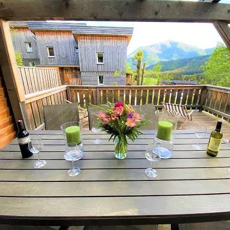 Uriges Auf über 1250m +dampfbad +netflix!