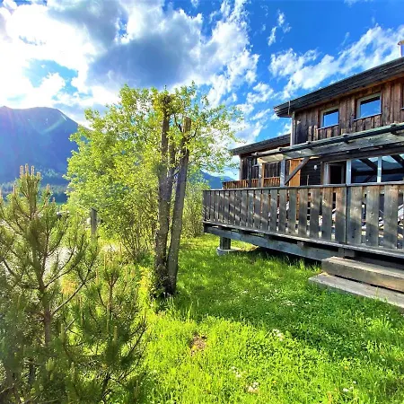 Uriges Auf über 1250m +dampfbad +netflix! * Hohentauern